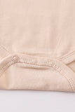 Premium Apricot basic bubble Aaria Tees