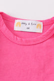 Premium Respberry basic bubble - Aaria Tees Aaria Tees