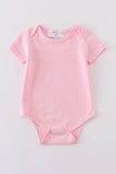Premium Blush basic bubble - Aaria Tees Aaria Tees