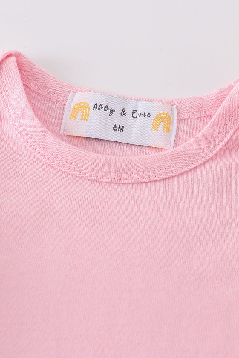 Premium Blush basic bubble - Aaria Tees Aaria Tees