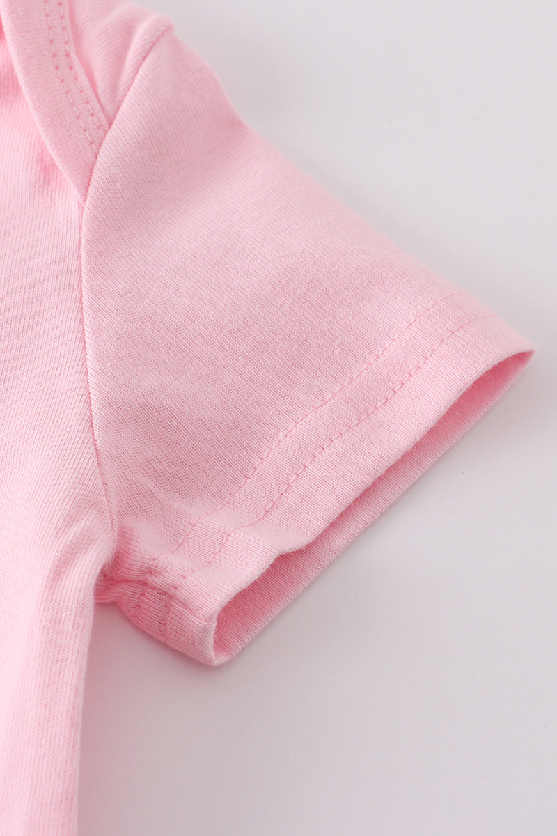 Premium Blush basic bubble - Aaria Tees Aaria Tees