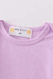 Premium Lilac basic bubble - Aaria Tees Aaria Tees