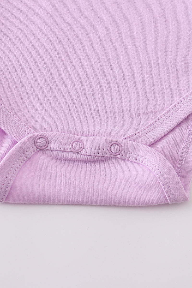 Premium Lilac basic bubble - Aaria Tees Aaria Tees