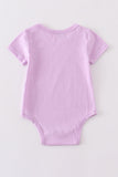 Premium Lilac basic bubble - Aaria Tees Aaria Tees
