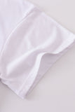 Premium Ivory basic T-shirt Kids and adult - Aaria Tees Aaria Tees