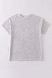 Premium Heather basic T-shirt Kids and adult - Aaria Tees Aaria Tees