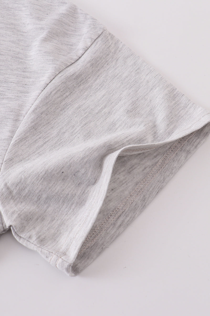 Premium Heather basic T-shirt Kids and adult - Aaria Tees Aaria Tees