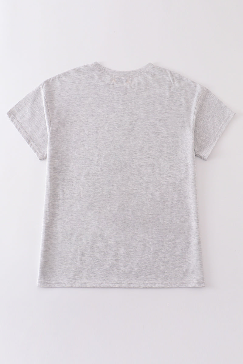 Premium Heather basic T-shirt Kids and adult - Aaria Tees Aaria Tees