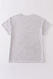 Premium Heather basic T-shirt Kids and adult - Aaria Tees Aaria Tees