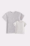 Premium Heather basic T-shirt Kids and adult - Aaria Tees Aaria Tees