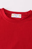 Premium Maroon basic T-shirt Kids and adult - Aaria Tees Aaria Tees