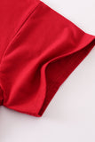 Premium Maroon basic T-shirt Kids and adult - Aaria Tees Aaria Tees