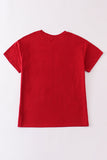 Premium Maroon basic T-shirt Kids and adult - Aaria Tees Aaria Tees