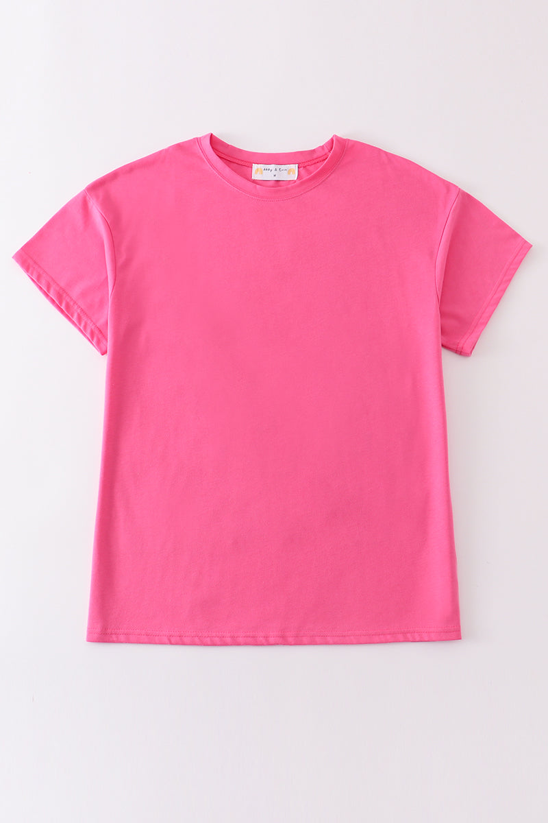 Premium Respberry basic T-shirt Kids and adult - Aaria Tees Aaria Tees