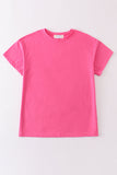 Premium Respberry basic T-shirt Kids and adult - Aaria Tees Aaria Tees