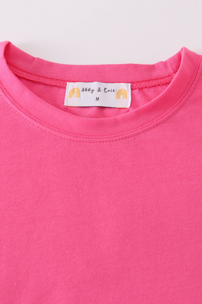 Premium Respberry basic T-shirt Kids and adult - Aaria Tees Aaria Tees