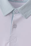 Blue active shorts set - Aaria Tees Aaria Tees