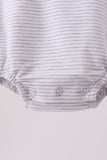 Green vehicle embroidery stripe bubble - Aaria Tees Aaria Tees