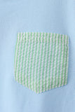 Colorblock pocket shorts set - Aaria Tees Aaria Tees