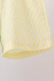 Colorblock pocket shorts set - Aaria Tees Aaria Tees