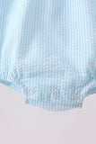 Mint lemon ruffle bubble - Aaria Tees Aaria Tees