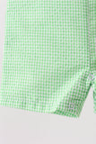 Green watermelon embroidery jonjon - Aaria Tees Aaria Tees