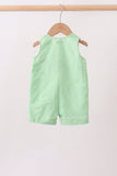 Green watermelon embroidery jonjon - Aaria Tees Aaria Tees