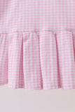Pink Golf Dress Aaria Tees