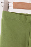 Forest scalloped leggings - Aaria Tees Aaria Tees