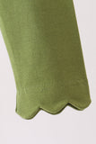 Forest scalloped leggings - Aaria Tees Aaria Tees