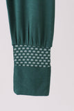 Forest zipper bamboo anti-slip romper - Aaria Tees Aaria Tees