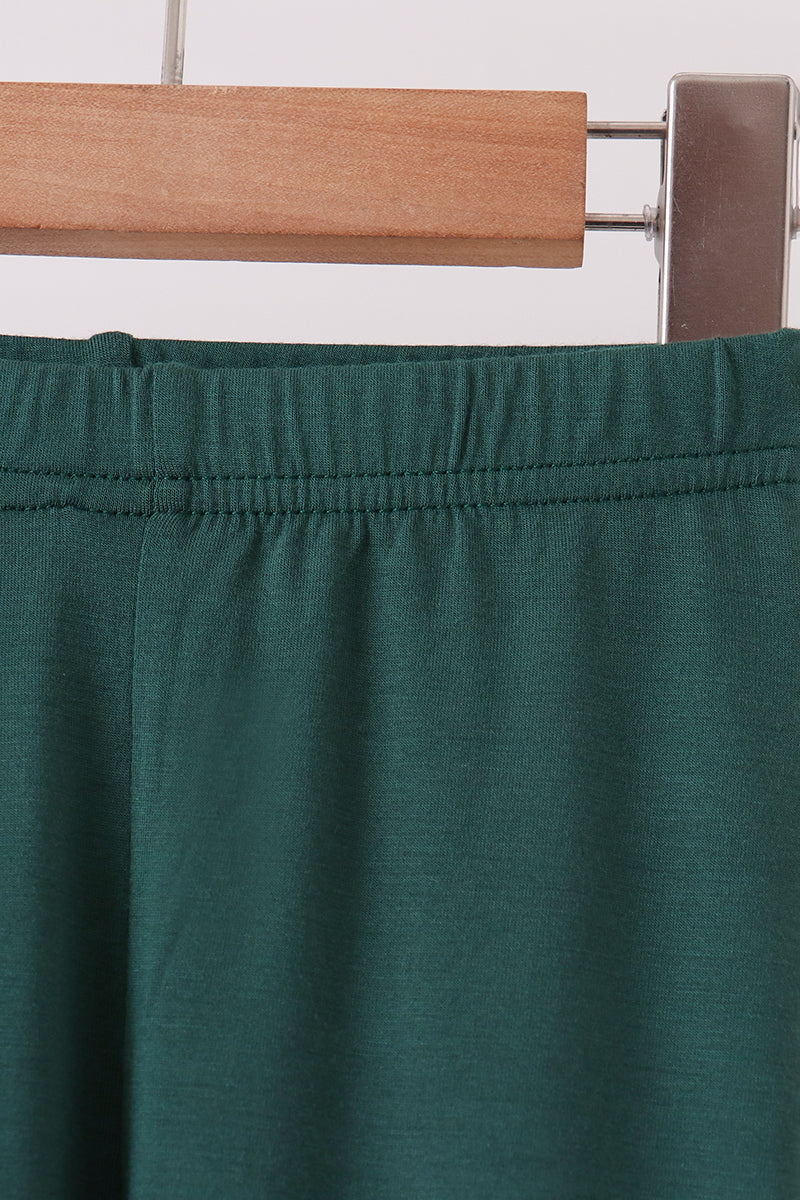 Forest bamboo pajama set – view 3 Aaria Tees