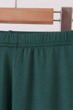 Forest bamboo pajama set – view 3 Aaria Tees