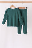 Forest bamboo pajama set – view 5 Aaria Tees