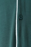 Forest bamboo mom pajama set – view 5 Aaria Tees