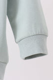 Sage turkey embroidery top Aaria Tees