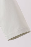 Sage turkey embroidery shirt Aaria Tees