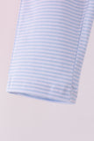 Pink turkey embroidery scalloped pants set - Aaria Tees Aaria Tees