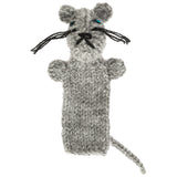Mouse Finger Puppet - Aaria Tees Aaria Tees
