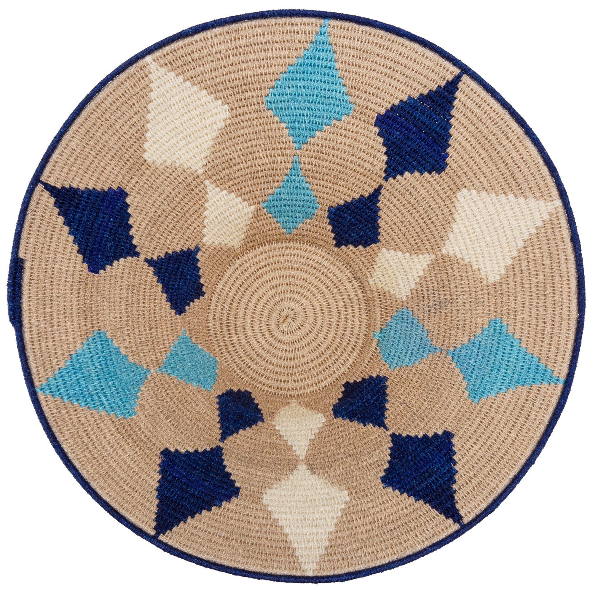 Earth & Sky Gallery Basket - Aaria Tees Aaria Tees