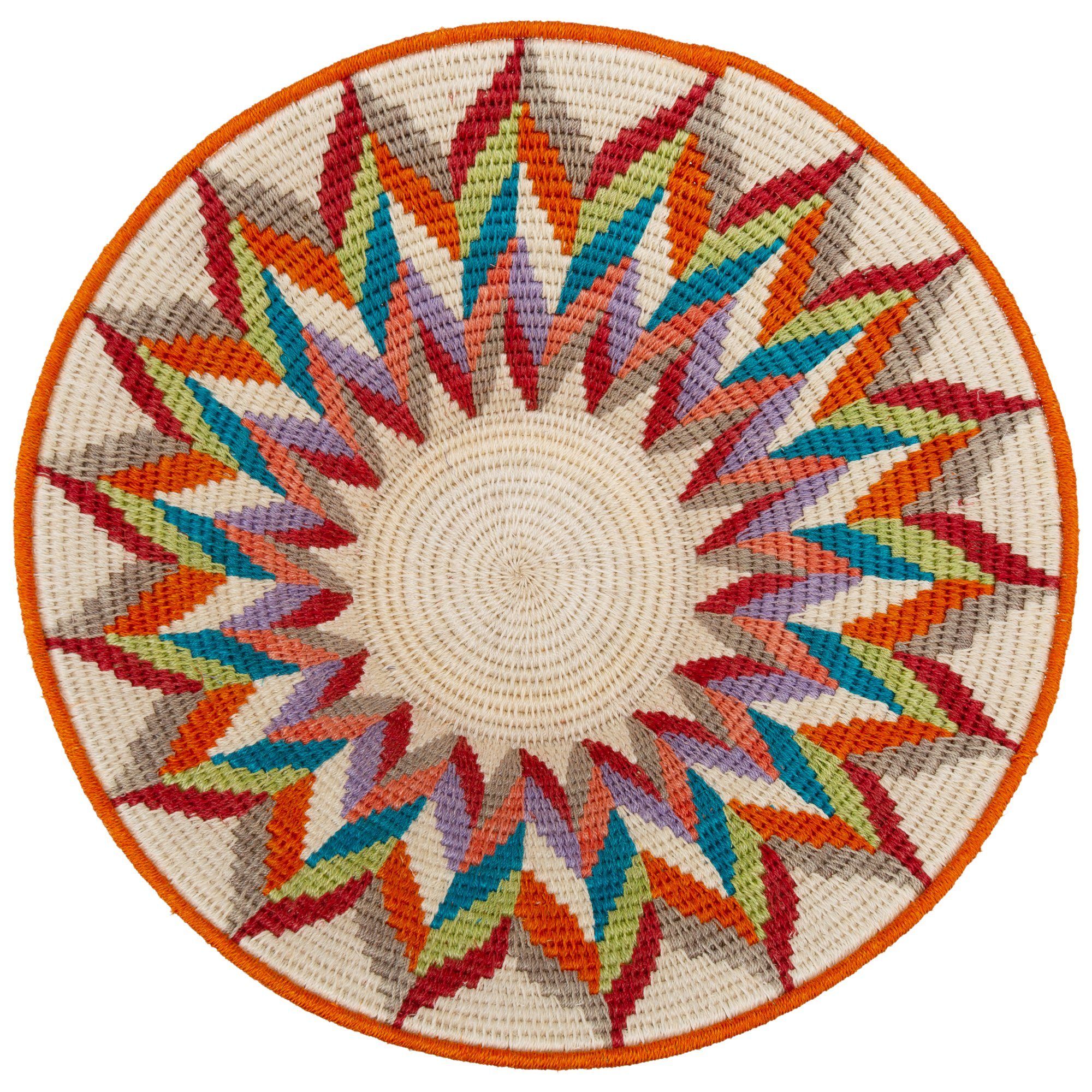 Earth & Sky Gallery Basket - Aaria Tees Aaria Tees