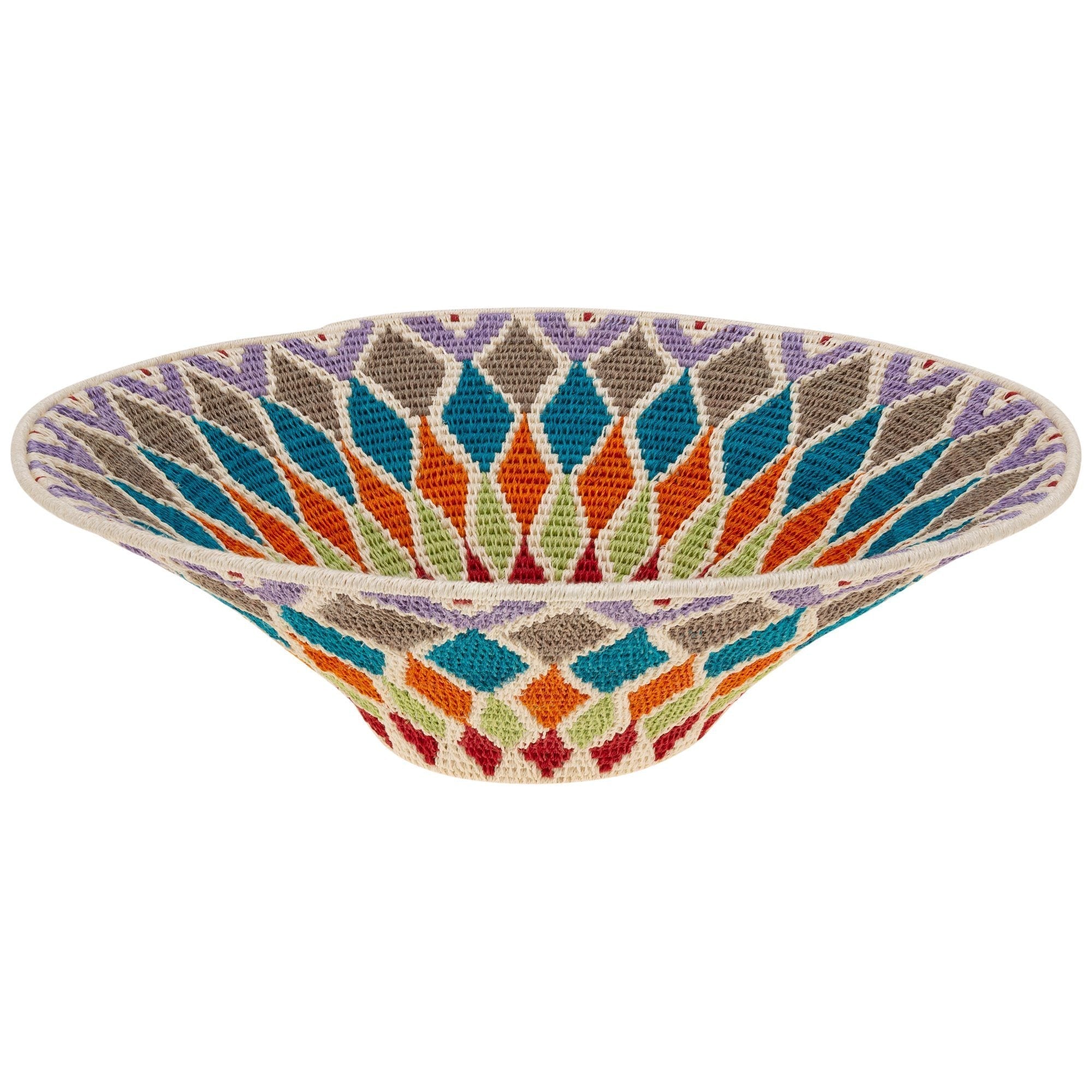 Earth & Sky Gallery Basket - Aaria Tees Aaria Tees