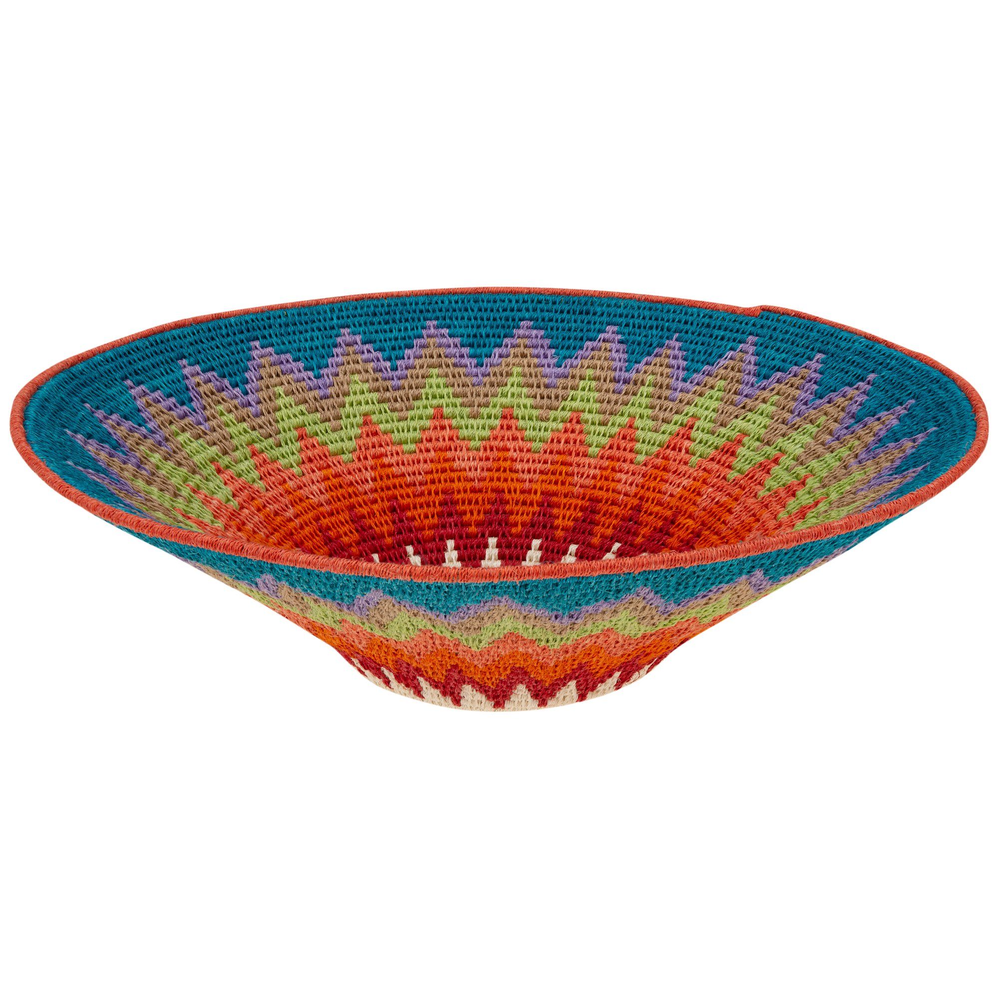 Earth & Sky Gallery Basket - Aaria Tees Aaria Tees