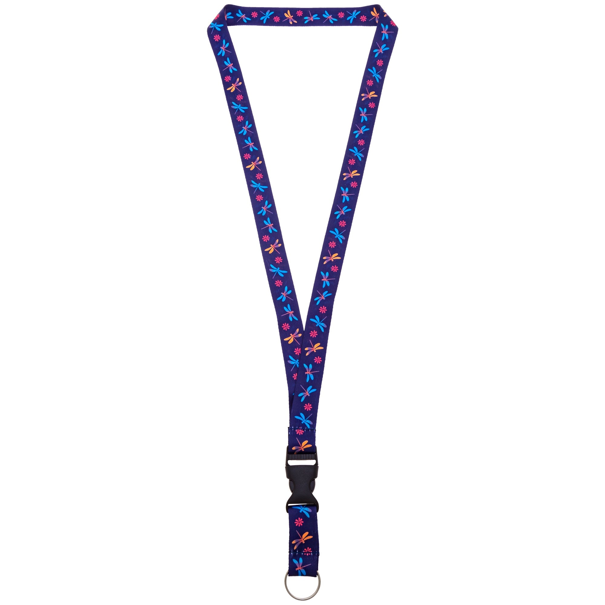 Dragonfly Delight Lanyard - Aaria Tees Aaria Tees