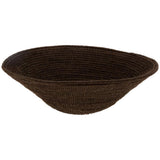 Handwoven Sisal Basket - Aaria Tees Aaria Tees