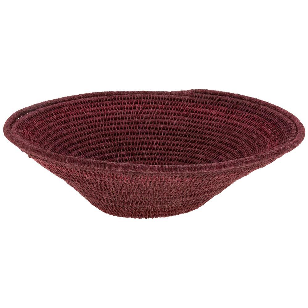 Handwoven Sisal Basket - Aaria Tees