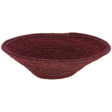 Handwoven Sisal Basket - Aaria Tees Aaria Tees