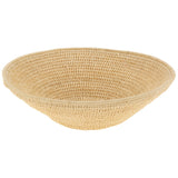 Handwoven Sisal Petite Basket - Aaria Tees Aaria Tees