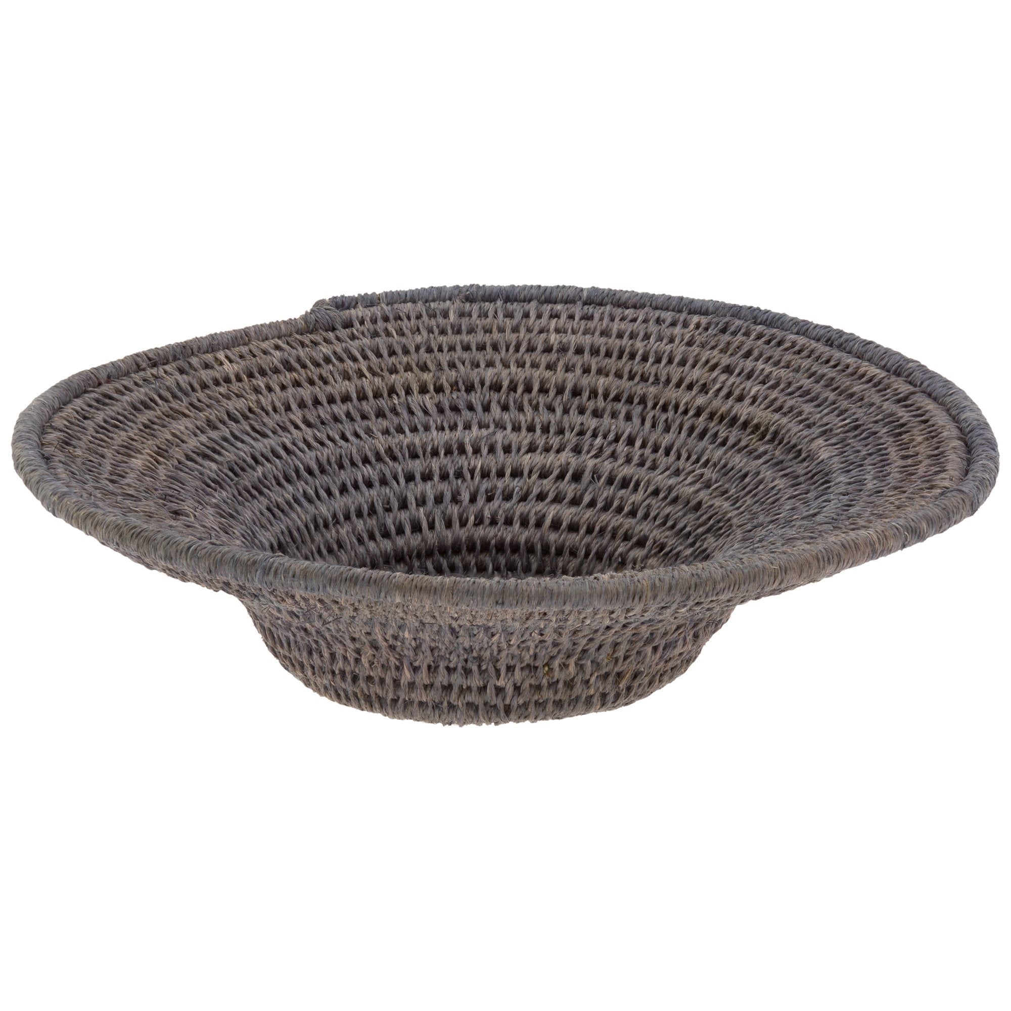 Handwoven Sisal Petite Basket - Aaria Tees Aaria Tees