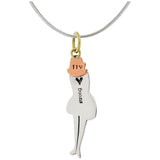 I Am Necklace - Aaria Tees Aaria Tees